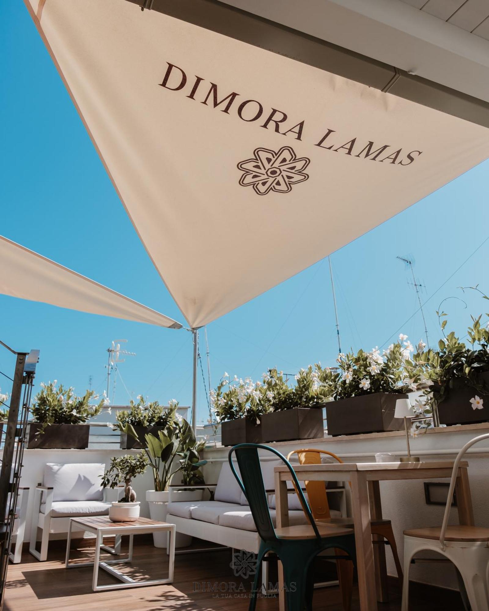 מולה די בארי Dimora Lamas מראה חיצוני תמונה